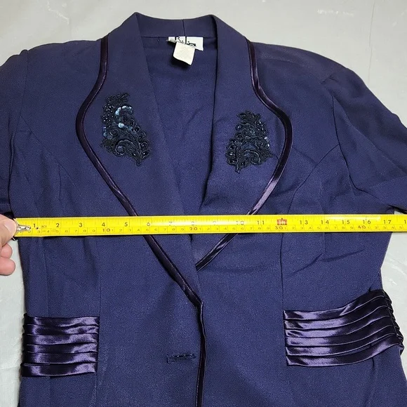 R.J. & Co. Blazer - Picture 11 of 13